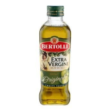 Bertolli olivaolaj extra vergine 500 ml olaj és ecet
