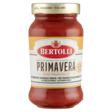 Bertolli Primavera tésztaszósz 400g alapvető élelmiszer