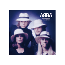 BERTUS HUNGARY KFT. Abba - The Essential Collection (Cd) rock / pop