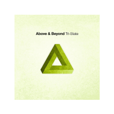 BERTUS HUNGARY KFT. Above & Beyond - Tri-State (Vinyl LP (nagylemez)) elektronikus