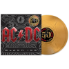 BERTUS HUNGARY KFT. AC/DC - Black Ice (Limited Gold Metallic Vinyl) (High Quality) (Vinyl LP (nagylemez))