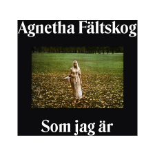BERTUS HUNGARY KFT. Agnetha Fältskog - Som Jag Är (Cd) rock / pop