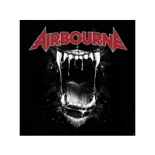 BERTUS HUNGARY KFT. Airbourne - Black Dog Barking (CD) heavy metal