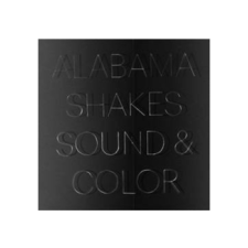 BERTUS HUNGARY KFT. Alabama Shakes - Sound & Color (CD) rock / pop