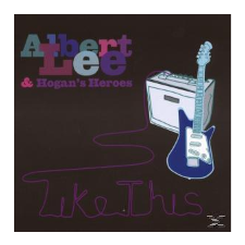 BERTUS HUNGARY KFT. Albert Lee & Hogan's Heroes - Like This (Cd) egyéb zene