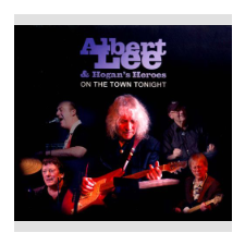 BERTUS HUNGARY KFT. Albert Lee & Hogan's Heroes - On the Town Tonight (Cd) egyéb zene