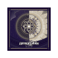 BERTUS HUNGARY KFT. Amorphis - Halo (Digipak) (Cd) heavy metal