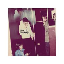 BERTUS HUNGARY KFT. Arctic Monkeys - Humbug (Cd) rock / pop