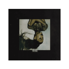 BERTUS HUNGARY KFT. Ariana Grande - Thank U, Next (Limited Edition) (Japán kiadás) (Cd) rock / pop