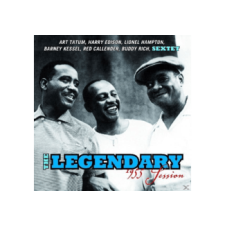 BERTUS HUNGARY KFT. Art Tatum - Sextet - - The Legendary 1955 Session (Cd) jazz