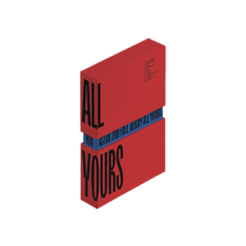 BERTUS HUNGARY KFT. Astro - All Yours (You Version) (CD + könyv) rock / pop