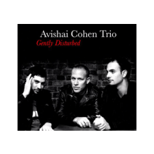 BERTUS HUNGARY KFT. Avishai Cohen Trio (Nagybőgős) - Gently Disturbed (Vinyl LP (nagylemez)) jazz