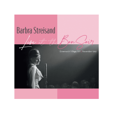 BERTUS HUNGARY KFT. Barbra Streisand - Live At The Bon Soir (Softpack) (Cd) rock / pop