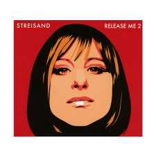 BERTUS HUNGARY KFT. Barbra Streisand - Released Me 2 (CD) rock / pop