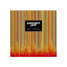 BERTUS HUNGARY KFT. Basement Jaxx - The Singles (Cd) elektronikus