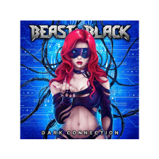 BERTUS HUNGARY KFT. Beast In Black - Dark Connection (CD) heavy metal
