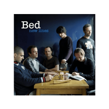 BERTUS HUNGARY KFT. Bed - New Lines (CD) rock / pop