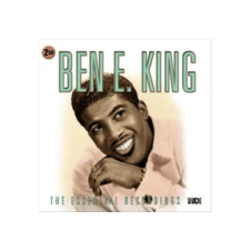 BERTUS HUNGARY KFT. Ben E. King - The Essential Recordings (Cd) soul