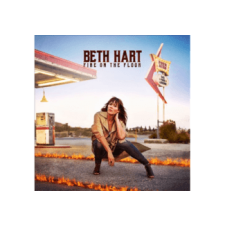 BERTUS HUNGARY KFT. Beth Hart - Fire on the Floor (Cd) rock / pop