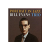 BERTUS HUNGARY KFT. Bill Evans - Portrait in Jazz (Vinyl LP (nagylemez))