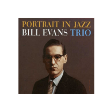 BERTUS HUNGARY KFT. Bill Evans - Portrait in Jazz (Vinyl LP (nagylemez)) jazz