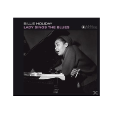 BERTUS HUNGARY KFT. Billie Holiday - Lady Sings the Blues (Cd) jazz