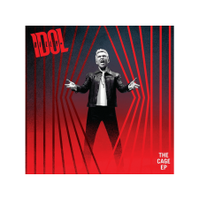 BERTUS HUNGARY KFT. Billy Idol - The Cage EP (Vinyl EP (12")) rock / pop