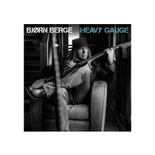 BERTUS HUNGARY KFT. Bjorn Berge - Heavy Gauge (Vinyl LP (nagylemez)) blues