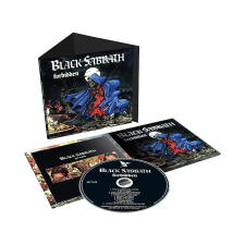 BERTUS HUNGARY KFT. Black Sabbath - Forbidden (CD) heavy metal