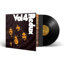 BERTUS HUNGARY KFT. Black Sabbath - Vol. 4 (Redux) (Vinyl LP (nagylemez)) heavy metal