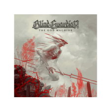 BERTUS HUNGARY KFT. Blind Guardian - The God Machine (Cd) heavy metal
