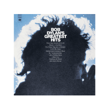 BERTUS HUNGARY KFT. Bob Dylan - Dylan's Greatest Hits (Vinyl LP (nagylemez)) rock / pop