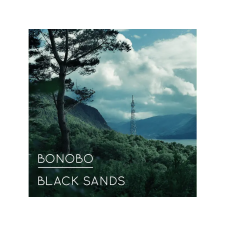 BERTUS HUNGARY KFT. Bonobo - Black Sands (CD) elektronikus