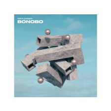 BERTUS HUNGARY KFT. Bonobo - Fabric Presents (CD) elektronikus