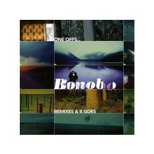 BERTUS HUNGARY KFT. Bonobo - One Offs... Remixes & B-Sides (CD) elektronikus