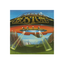 BERTUS HUNGARY KFT. Boston - Don't Look Back (Vinyl LP (nagylemez)) rock / pop
