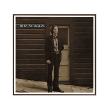 BERTUS HUNGARY KFT. Boz Scaggs - (CD) blues