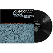 BERTUS HUNGARY KFT. Boz Scaggs - Detour (Vinyl LP (nagylemez)) rock / pop