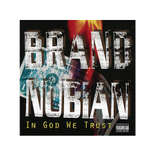 BERTUS HUNGARY KFT. Brand Nubian - In God We Trust (Vinyl LP (nagylemez)) rap / hip-hop