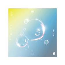 BERTUS HUNGARY KFT. BTS - Lights / Boy With Luv (Japán kiadás) (CD) rock / pop