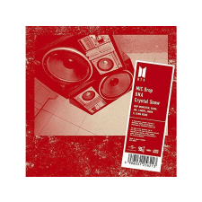 BERTUS HUNGARY KFT. BTS - Mic Drop / DNA / Crystal Snow (Japán kiadás) (Cd) rock / pop