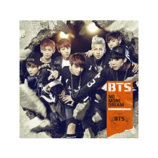 BERTUS HUNGARY KFT. BTS - No More Dream (Japán kiadás) (Cd) rock / pop
