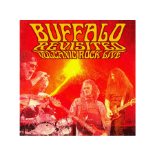 BERTUS HUNGARY KFT. Buffalo Revisited - Volcanic Rock Live (Vinyl LP (nagylemez)) rock / pop