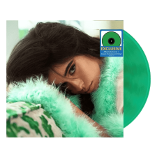 BERTUS HUNGARY KFT. Camila Cabello - Familia (Translucent Lime Vinyl) (Vinyl LP (nagylemez)) rock / pop