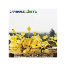 BERTUS HUNGARY KFT. Caribou - Andorra (CD) elektronikus