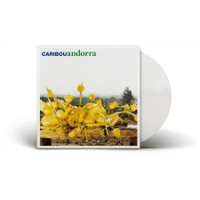 BERTUS HUNGARY KFT. Caribou - Andorra (White Vinyl) (Vinyl LP (nagylemez)) elektronikus