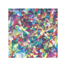 BERTUS HUNGARY KFT. Caribou - Our Love (Vinyl LP (nagylemez)) elektronikus