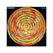 BERTUS HUNGARY KFT. Caribou - Swim (Gatefold) (Vinyl LP (nagylemez)) elektronikus