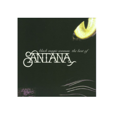 BERTUS HUNGARY KFT. Carlos Santana - Black Magic Woman - The Best of Santana (Cd) heavy metal