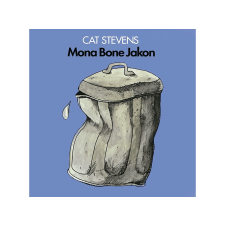BERTUS HUNGARY KFT. Cat Stevens - Mona Bone Jakon (50th Anniversary) (Remastered) (Cd) rock / pop